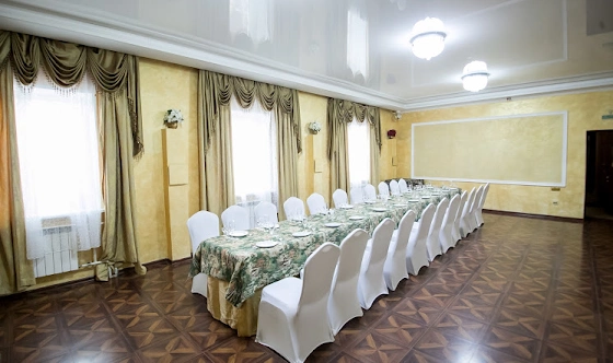 Фото №2 зала Зал «Золотой»