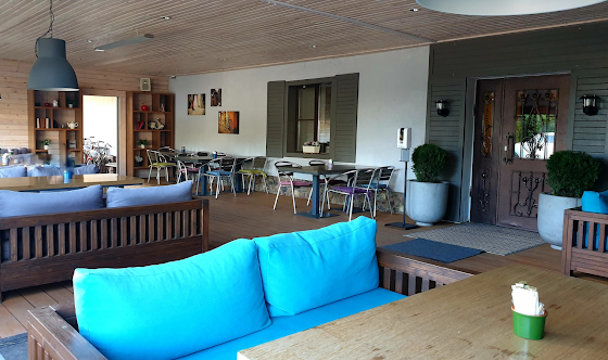 Фото №6 зала Летняя веранда