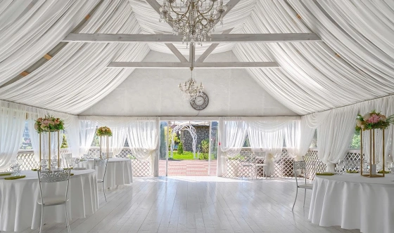 Фото №15 зала Летний шатер