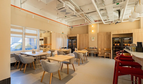 Фото №2 зала Третий зал