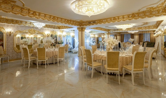 Фото №1 зала Банкетный зал