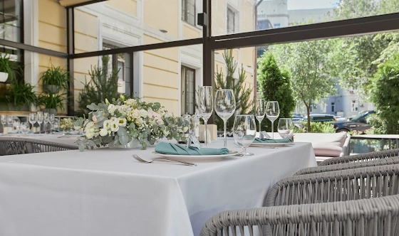 Фото №7 зала Веранда 