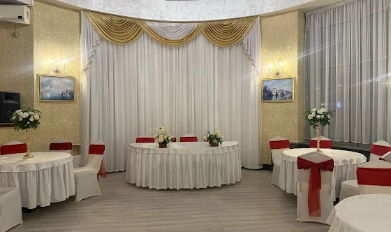 Фото №13 зала Зал "Тиффани"