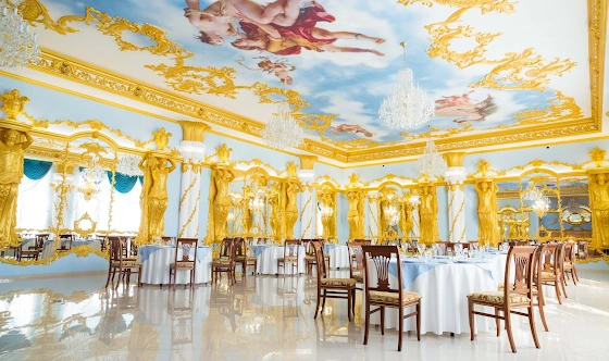 Фото №18 зала Банкетный зал