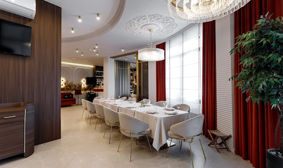 Фото №8 зала Основной зал