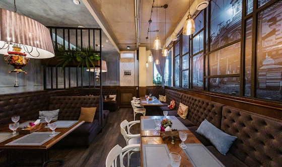 Фото №6 зала Зал "Для встреч"