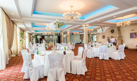 Фото №5 зала Банкетный зал