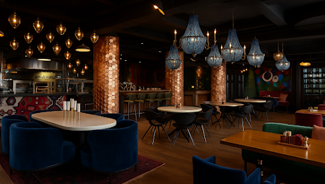 Фото №1 зала Основной зал 