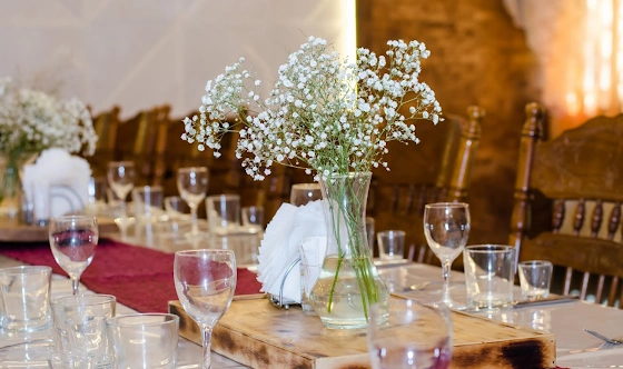 Фото №6 зала «Белый» зал