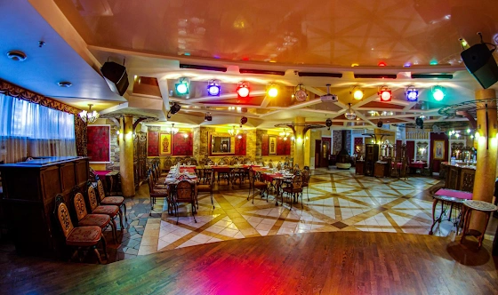 Фото №18 зала Банкетный зал