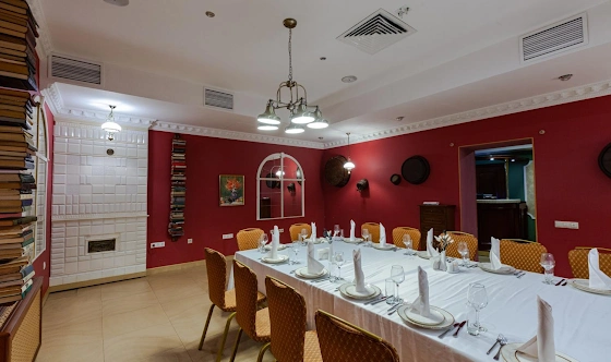 Фото №11 зала Банкетный зал «Онегин»