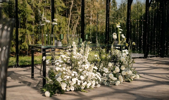 Фото №15 зала Оранжерея