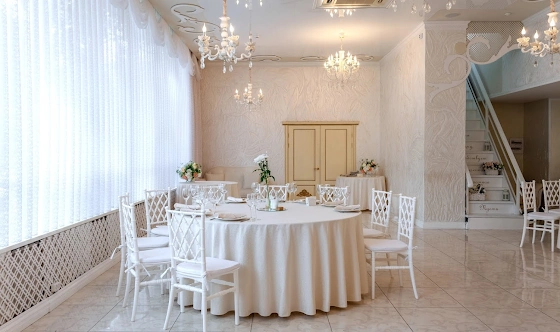 Фото №9 зала Малый банкетный зал «Екатерининский»