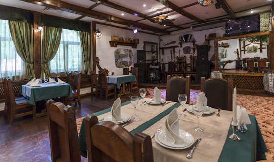 Фото №3 зала Зал на 40 человек