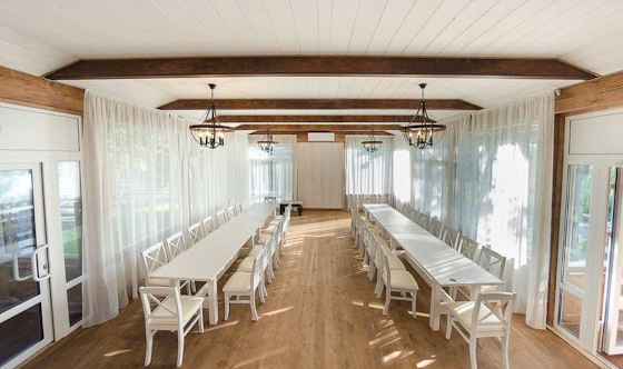 Фото №20 зала Беседка «Банкетная»