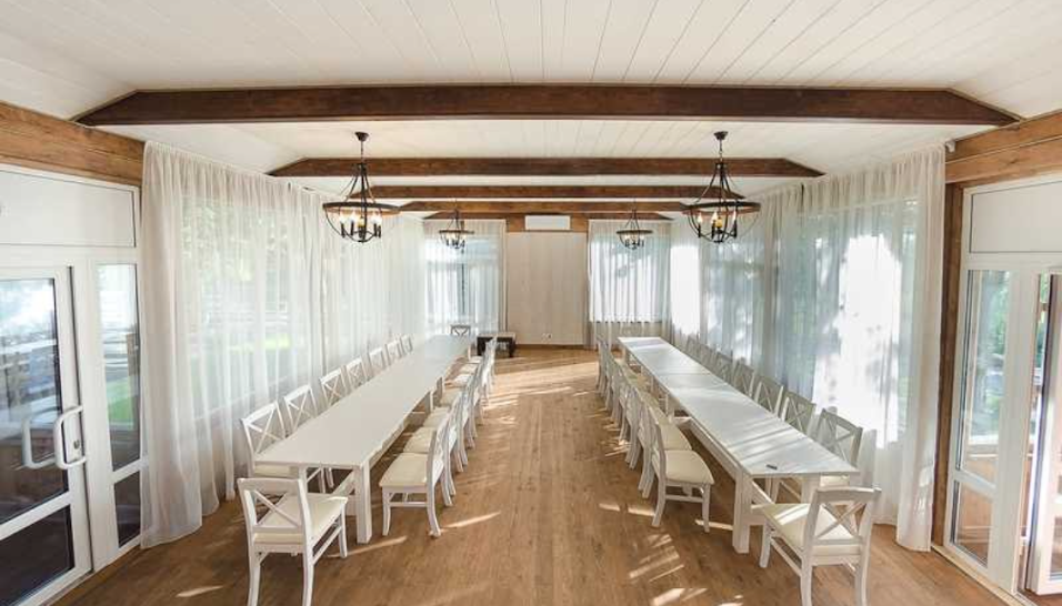 Фото №20 зала Беседка «Банкетная»