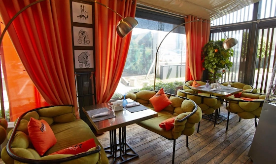 Фото №5 зала Летняя веранда