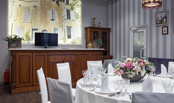 Фото №3 зала Лавандовый зал