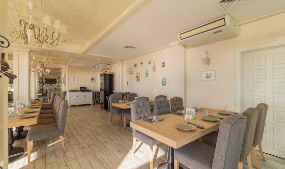 Фото №19 зала Зал "Классический"