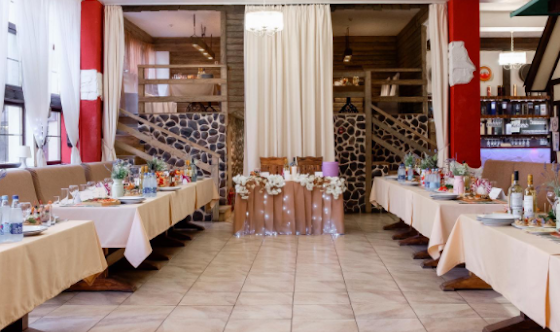 Фото №9 зала Ресторан