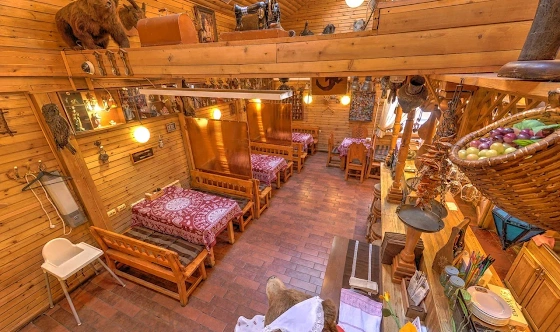 Фото №11 зала Основной зал 