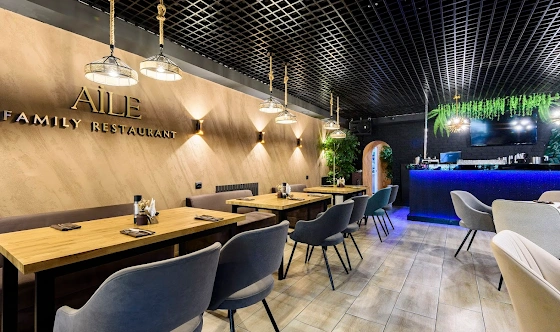 Фото №3 зала Основной зал