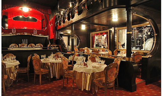 Фото №11 зала Зал «Империя»