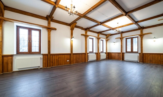 Фото №4 зала Банкетный зал