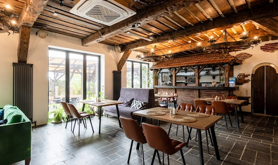 Фото №3 зала Зал «Таверна»