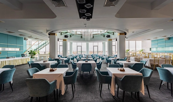 Фото №16 зала Зал «Панорамный»