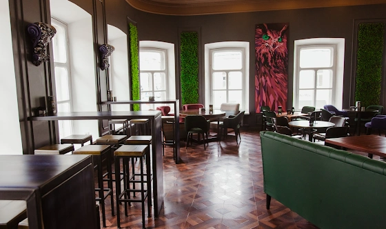 Фото №5 зала Помещение