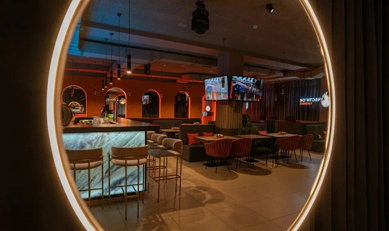 Фото №3 зала Караоке-зал