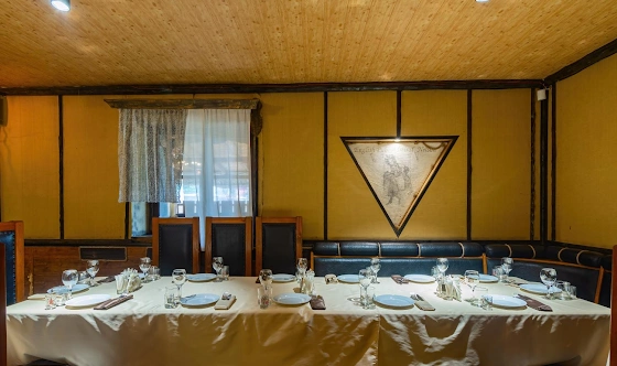 Фото №7 зала Капитанский Мостик