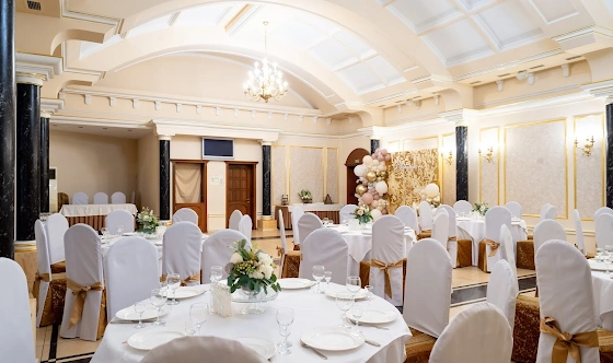 Фото №20 зала Зал «Золотой»