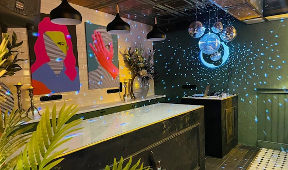 Фото №3 зала Зал «Гоголь»