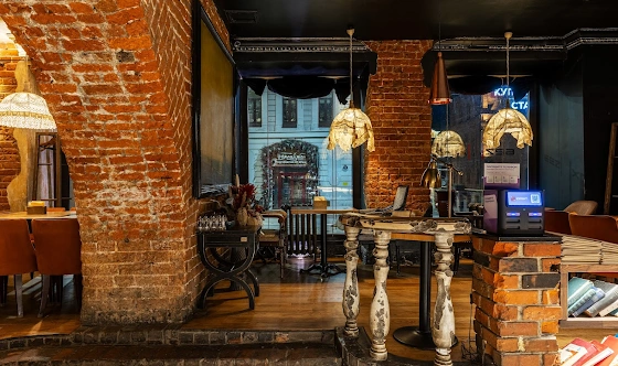 Фото №11 зала Основной зал