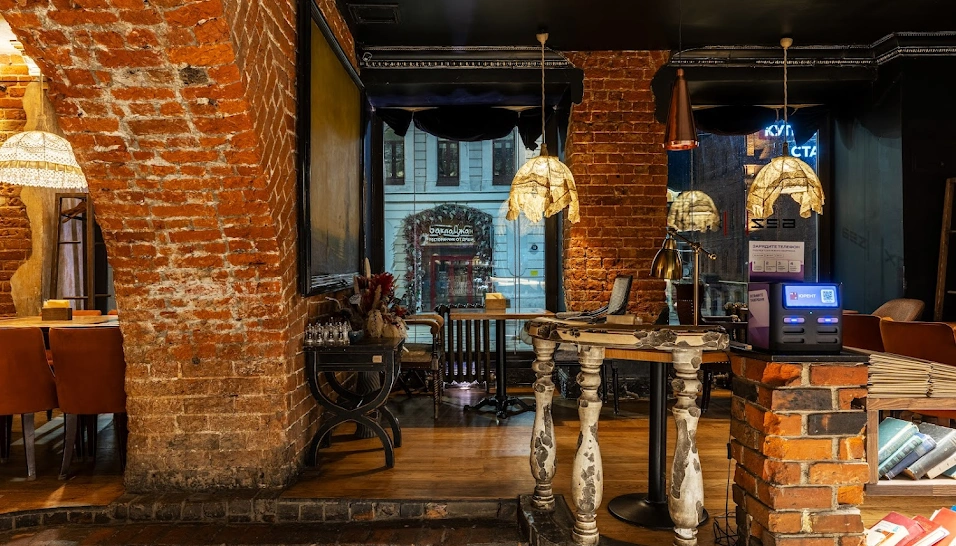 Фото №11 зала Основной зал