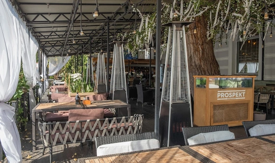 Фото №11 зала Веранда 