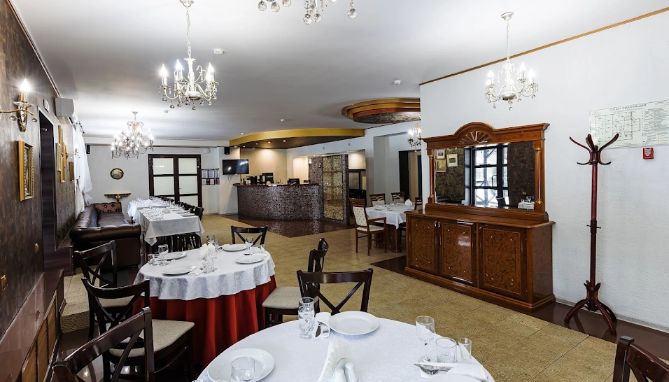 Фото №1 зала Ресторан