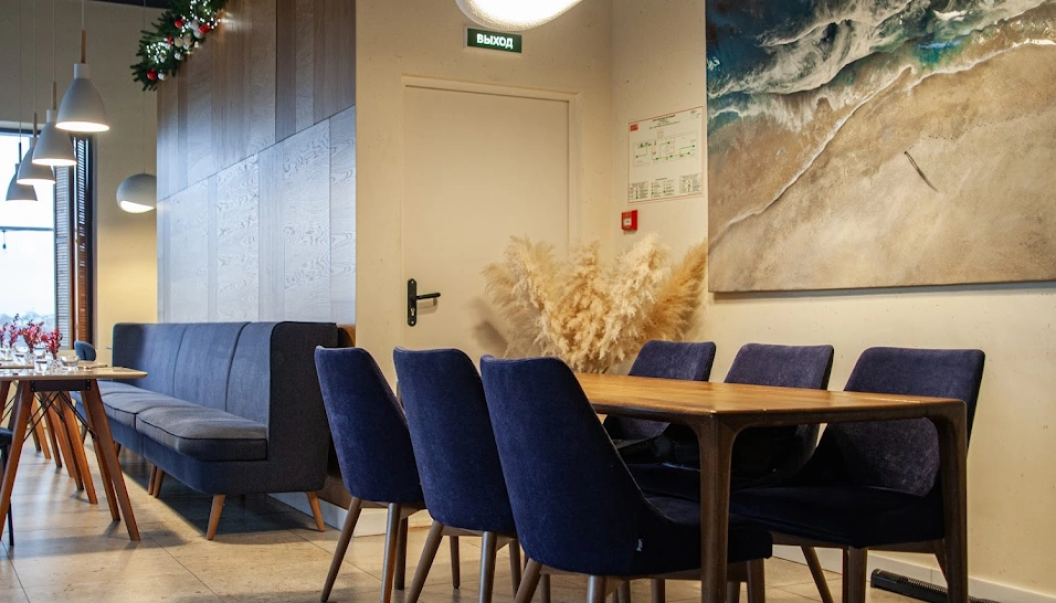 Фото №7 зала Основной зал