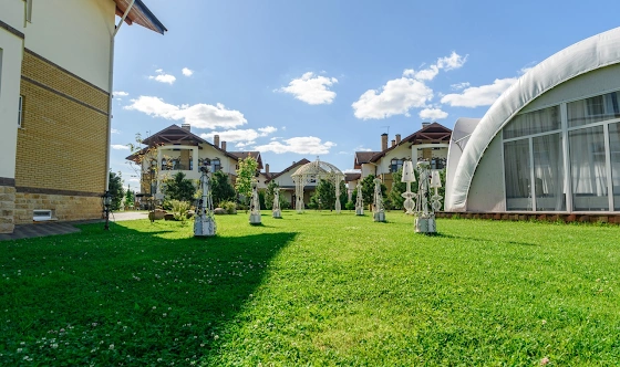 Фото №8 зала Шатер