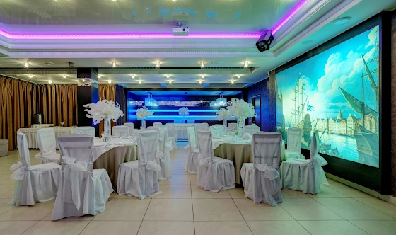 Фото №1 зала Малый зал