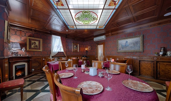 Фото №7 зала Зал «Красный»