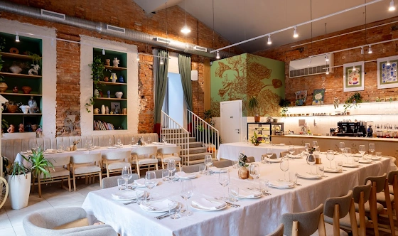 Фото №12 зала Зал "Теплица"