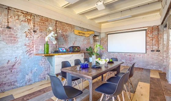 Фото №2 зала Лофт