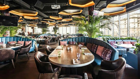 Фото №3 зала Верхний зал