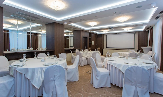 Фото №1 зала Зал  «Сосновый»