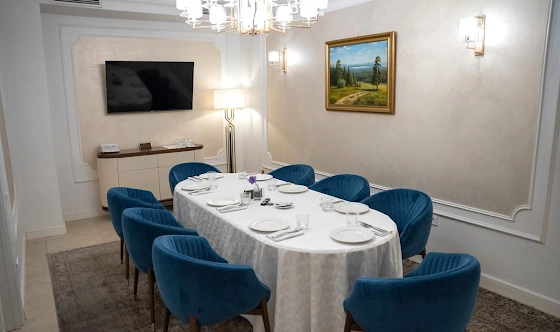 Фото №1 зала Малый VIP-зал 