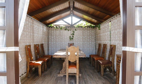 Фото №18 зала Летняя терраса 