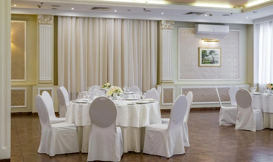 Фото №9 зала Зал «Кутузов»